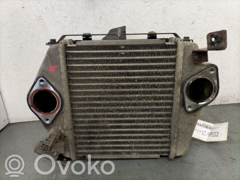 Mazda 6 Intercooler radiator 