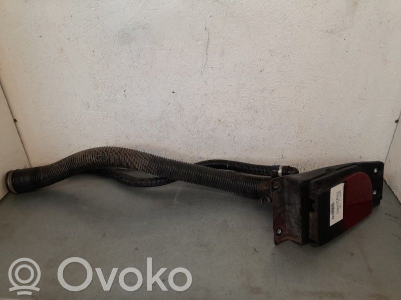 Iveco Daily 6th gen Klapka wlewu paliwa 