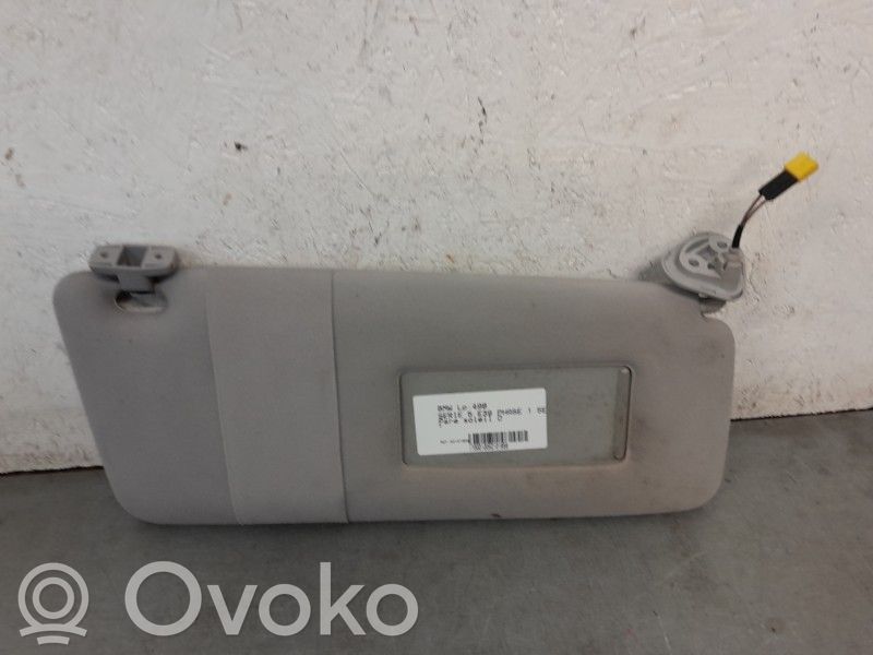 BMW 5 E39 Sun visor 