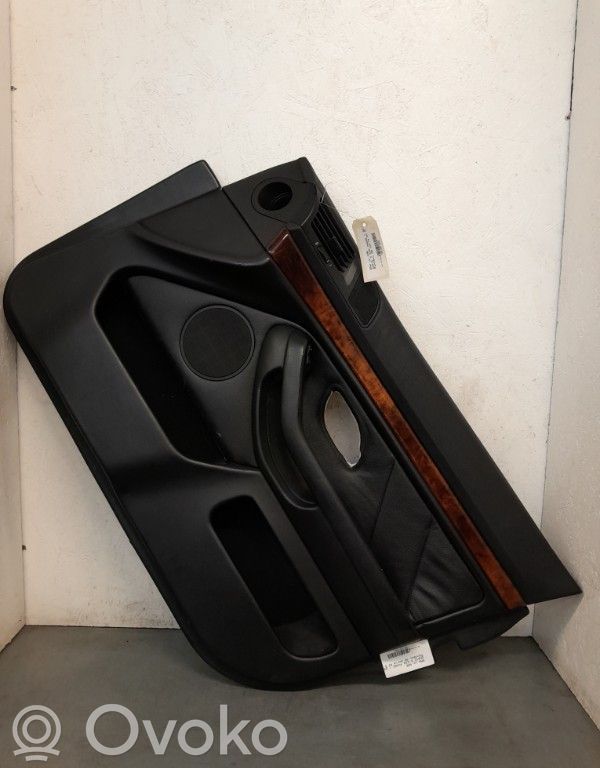 BMW 5 E39 Front door card panel trim 