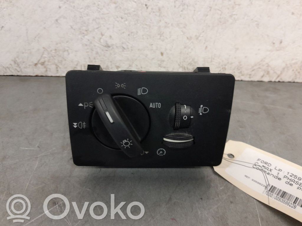 Ford C-MAX I Comutator lumini 