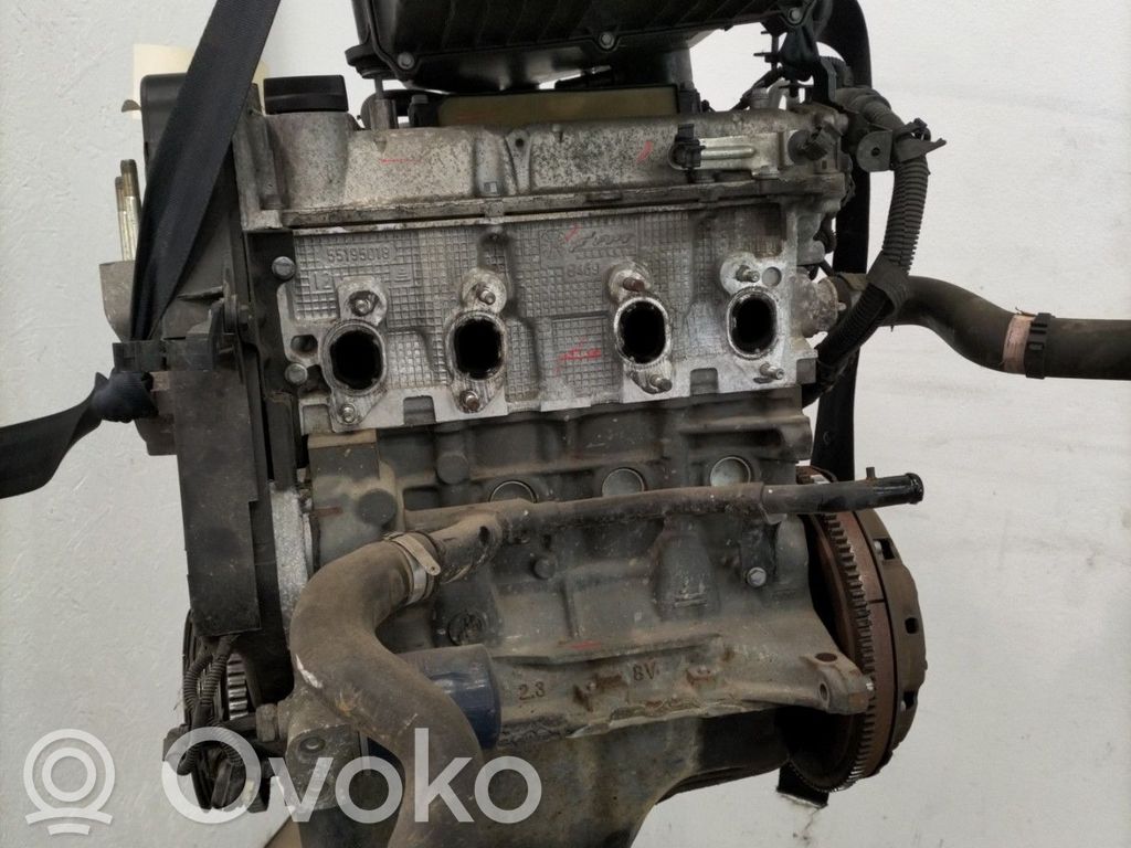 Fiat Panda III Variklis 