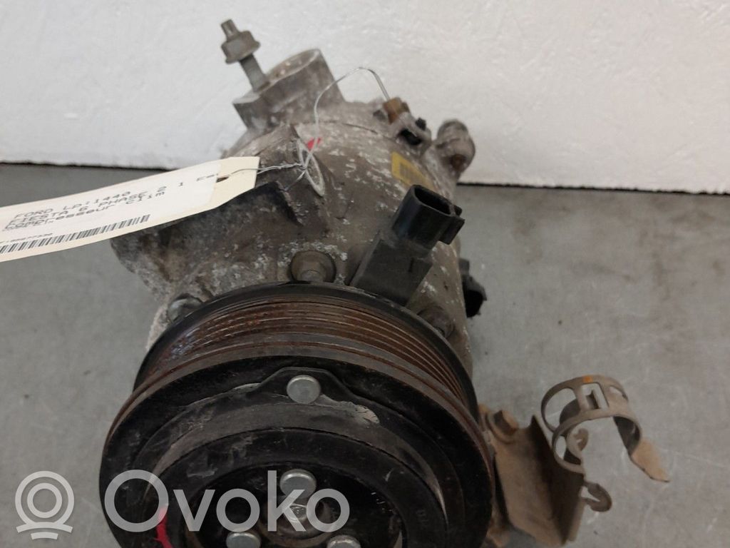 Ford Fiesta Compresor (pompă) aer condiționat (A/C) 