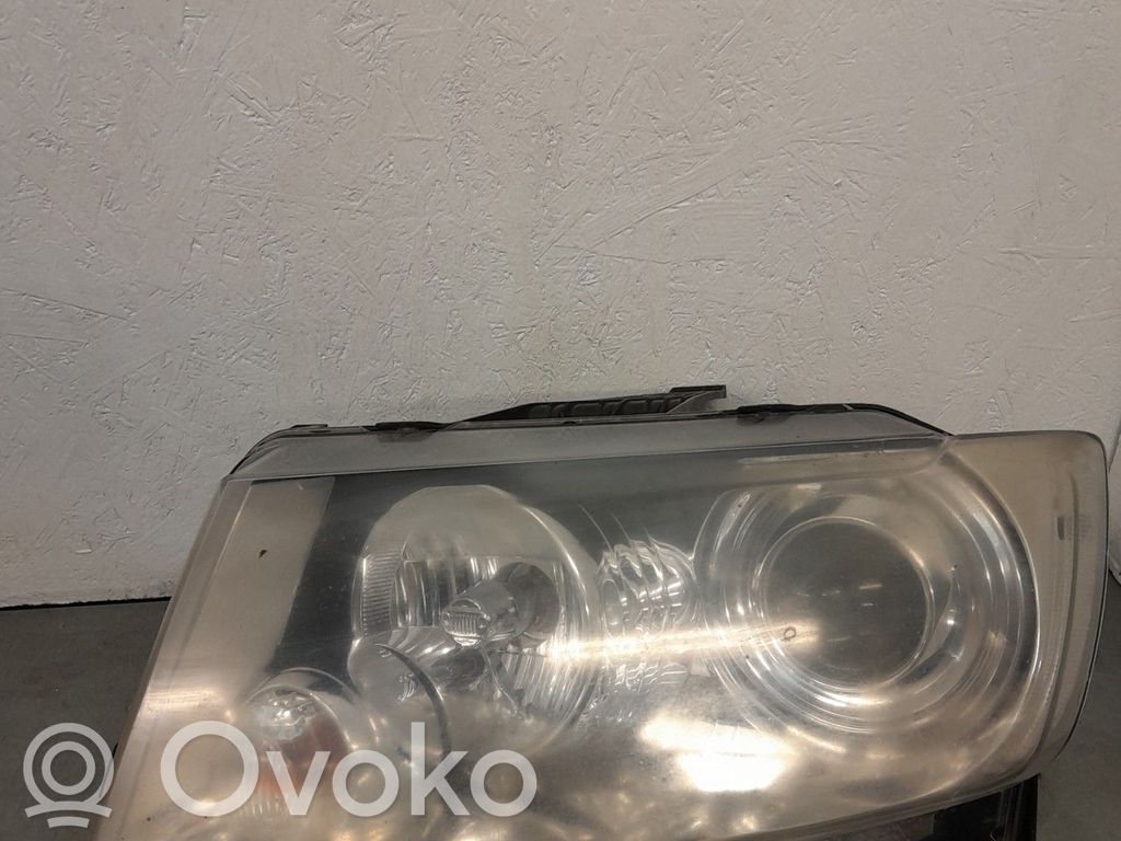 Headlight/headlamp