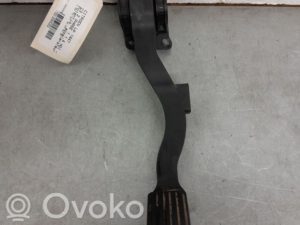 Throttle position sensor   9643059180