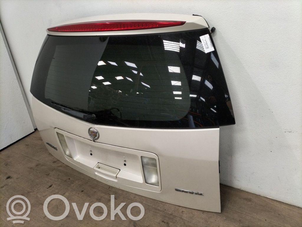 Cadillac SRX Puerta del maletero/compartimento de carga 