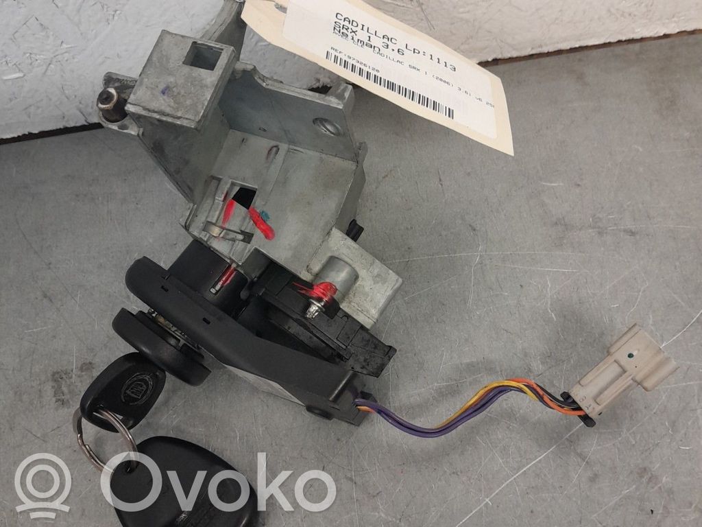 Ignition lock
