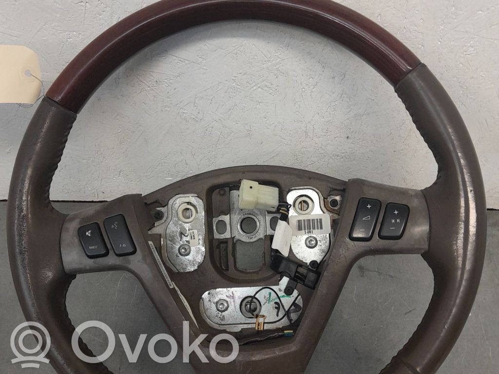 Steering wheel