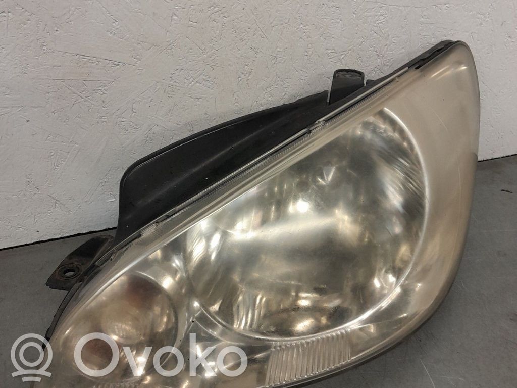 Hyundai Getz Scheinwerfer 
