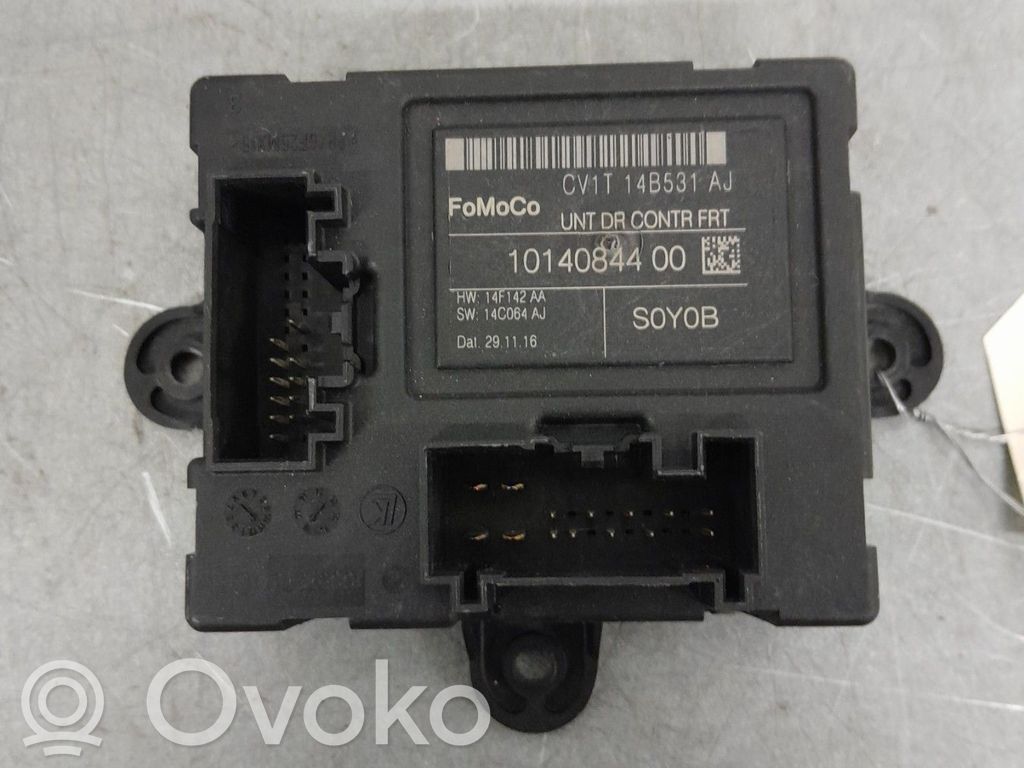 Ford Fiesta Autres unités de commande / modules 