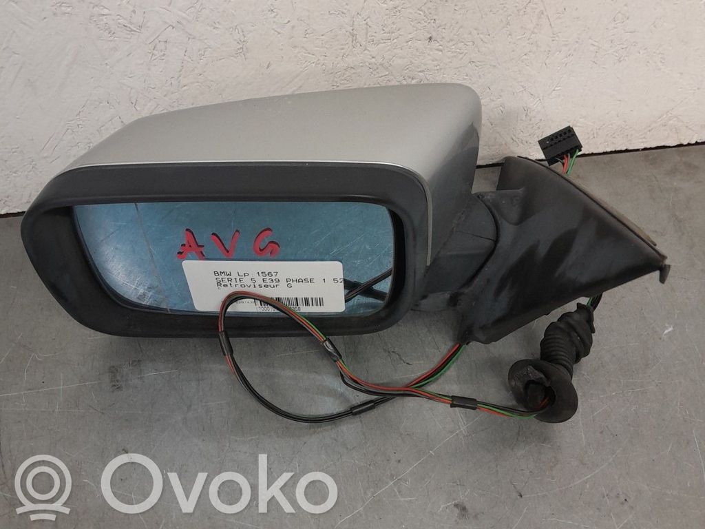 BMW 5 E39 Manual wing mirror 