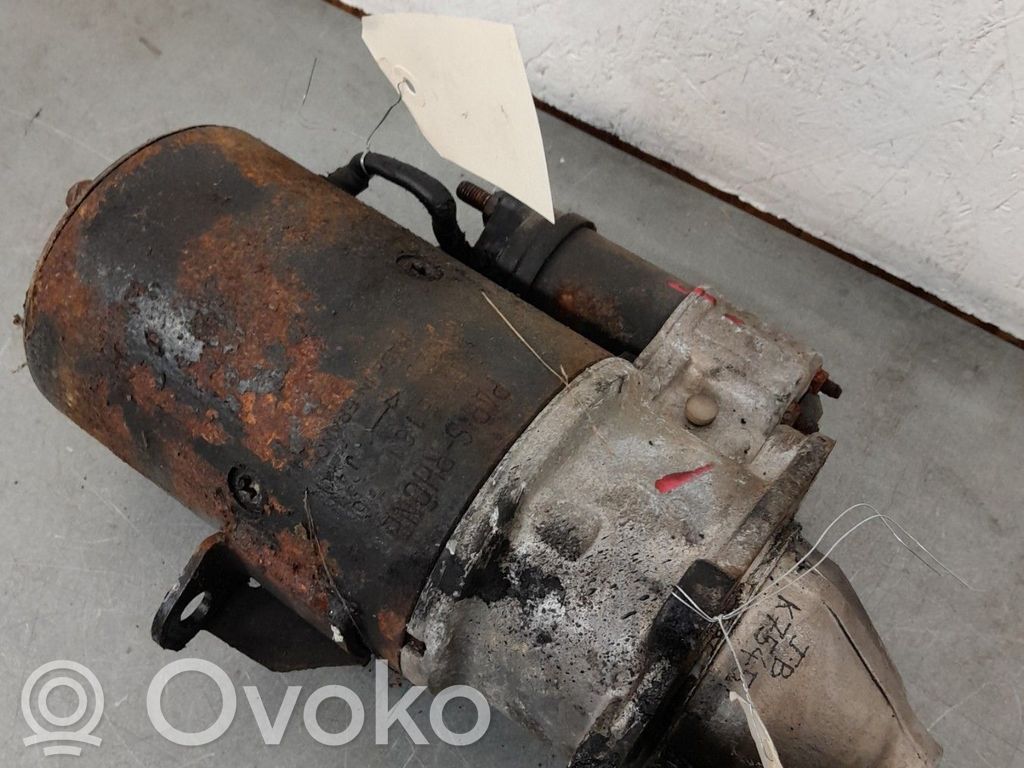 Peugeot J7 Electromotor 