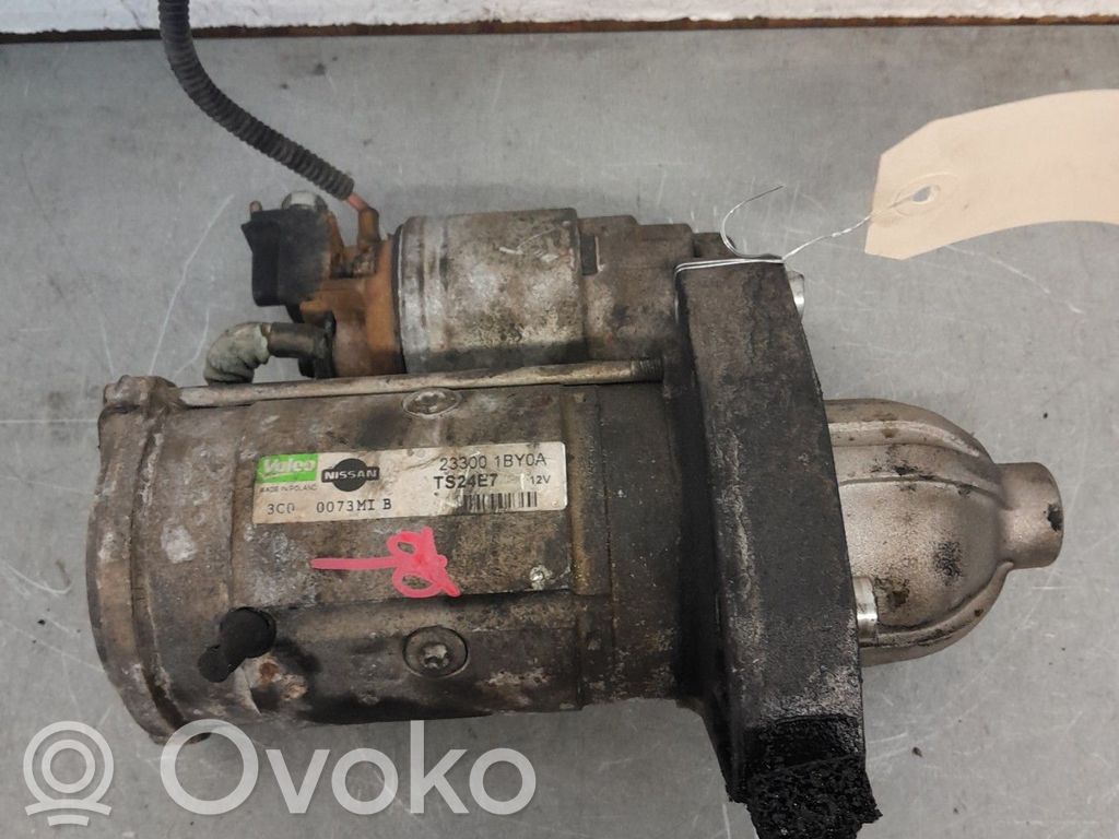 Infiniti QX70 S51 Electromotor 