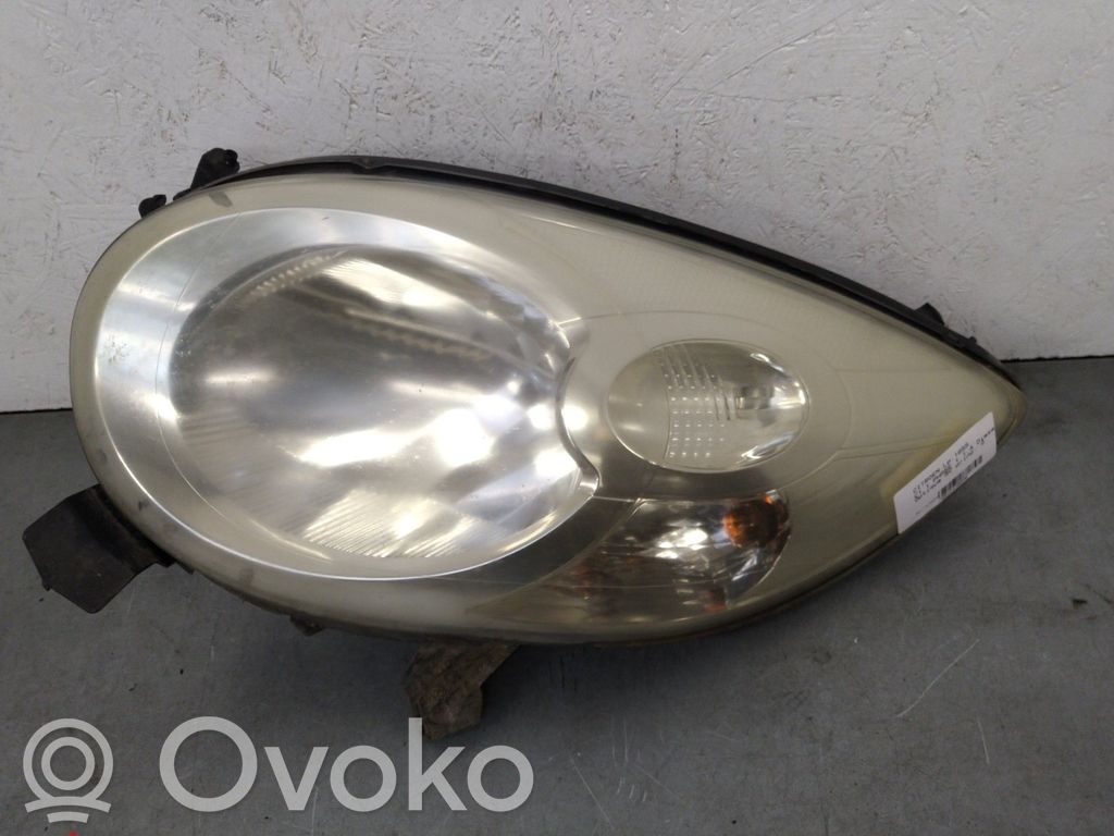 Citroen C1 Scheinwerfer 