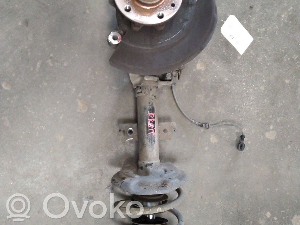 Renault Espace V (RFC) Set ansamblu suspensie față 