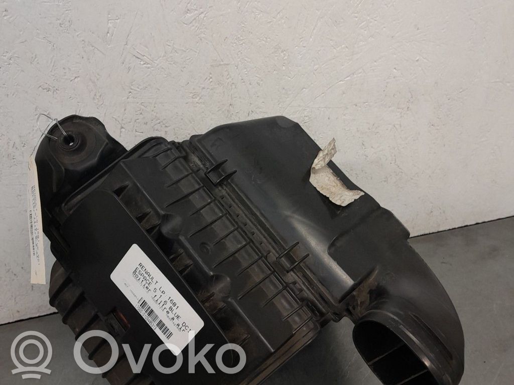 Renault Espace V (RFC) Luftfilterkasten 