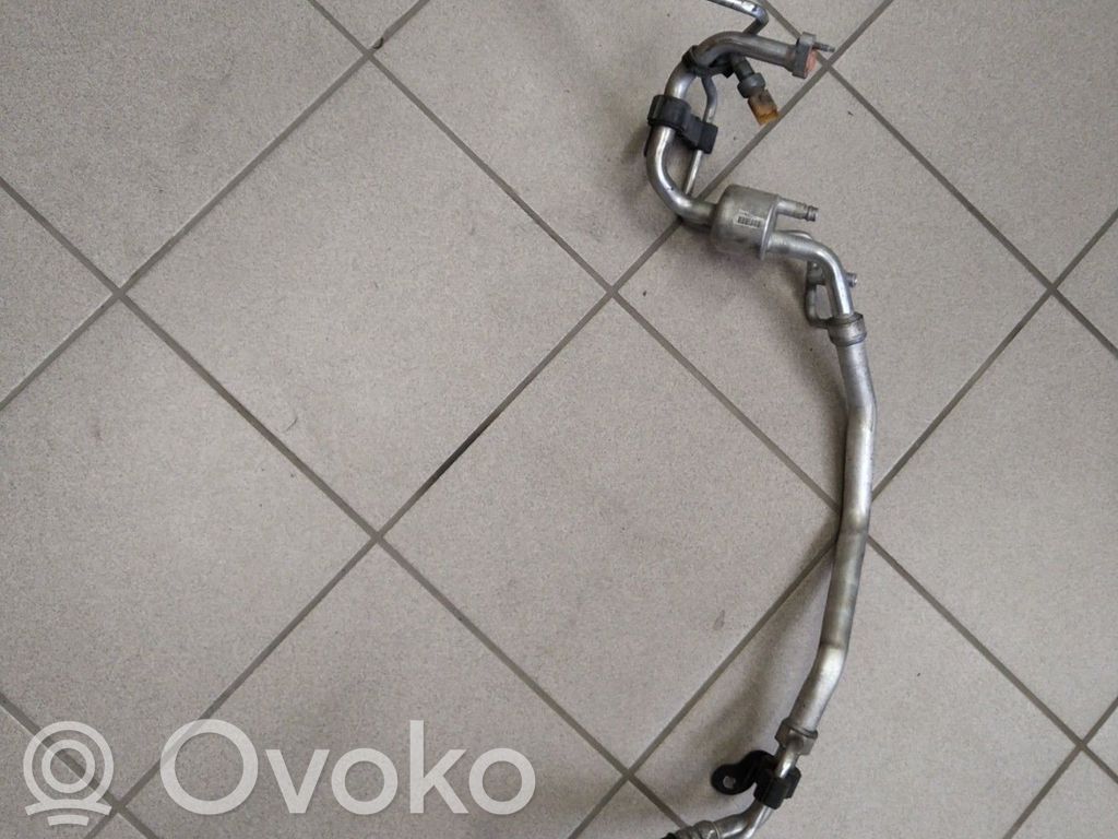 Citroen C4 II Picasso Tubo flessibile aria condizionata (A/C) 