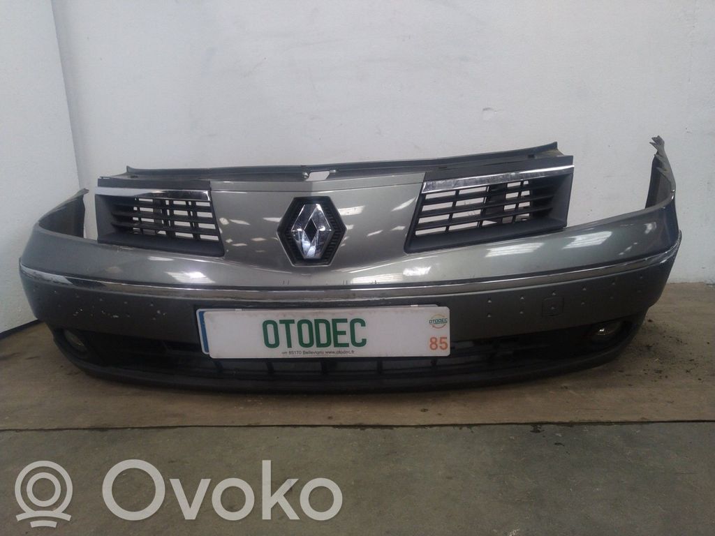 Renault Vel Satis Front bumper 