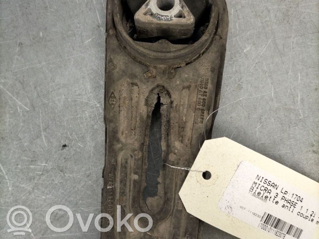 Engine mount bracket   8200042453