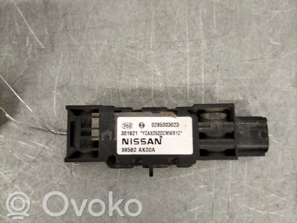 Nissan Micra Sensor 