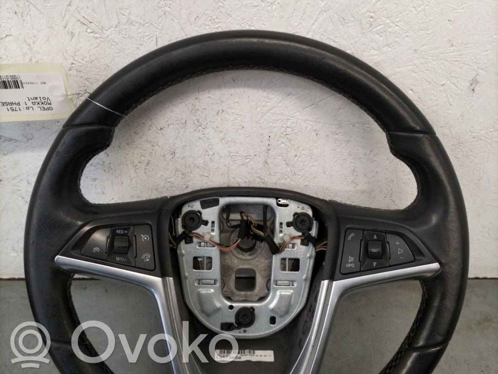 Opel Mokka Ohjauspyörä 