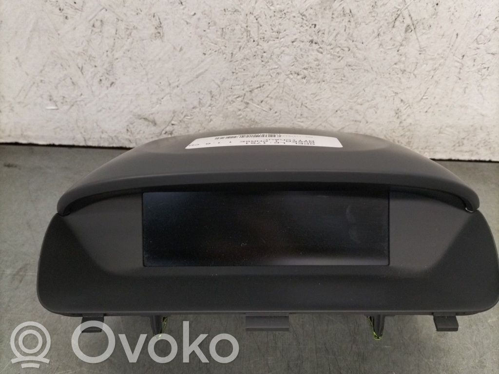 Opel Mokka Ecran/afișaj/ecran mic 