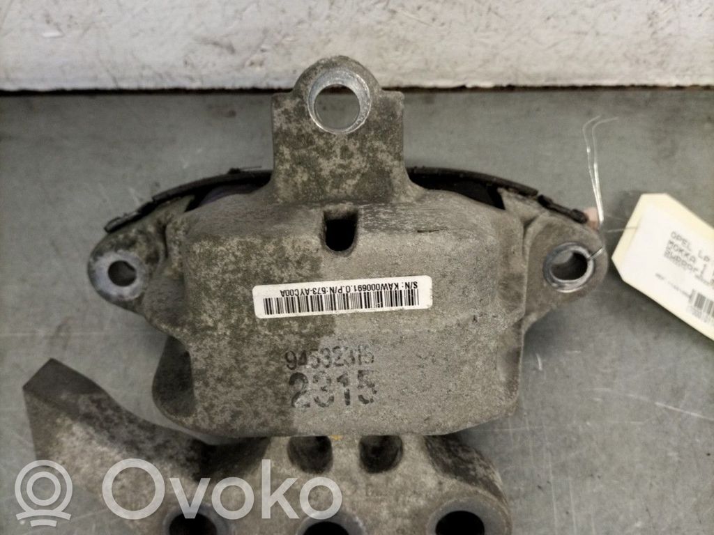 Opel Mokka Engine mount bracket 