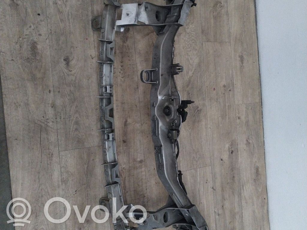 Ford Focus Top upper radiator support slam panel 