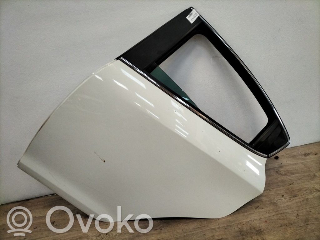 Alfa Romeo Giulietta Puerta trasera 