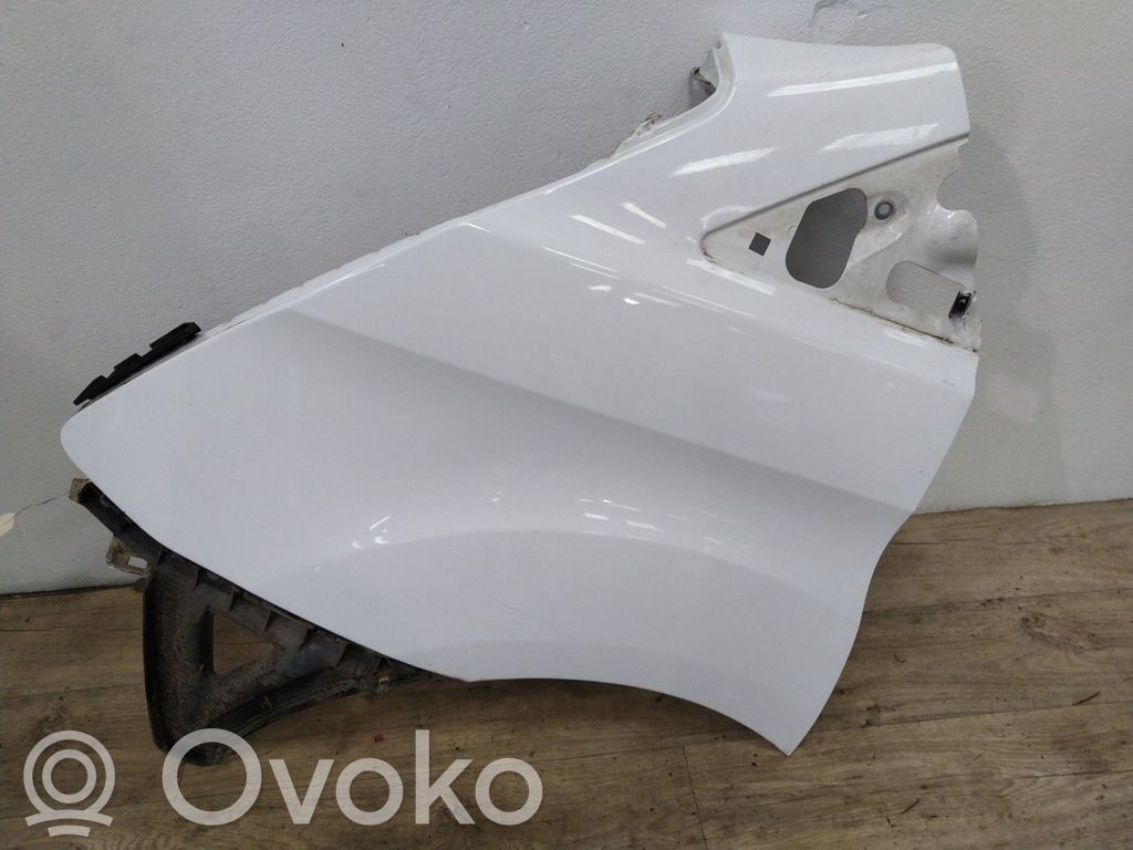 Ford Transit Custom Sparnas 