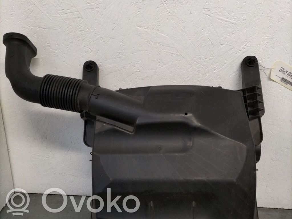 Ford Transit Custom Air filter box 
