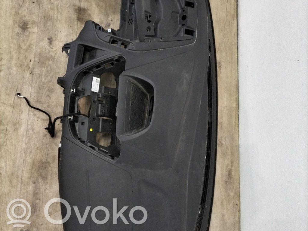 Ford Transit Custom Dashboard 