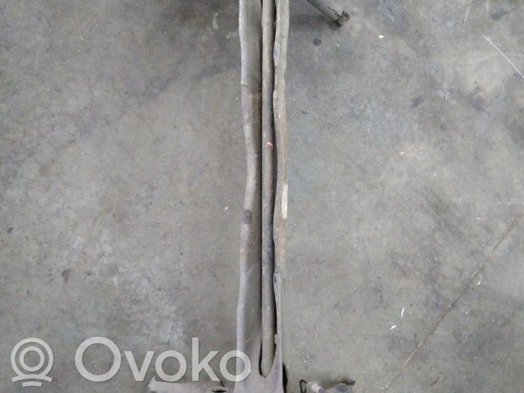 Citroen C3 Galinės važiuoklės komplektas 