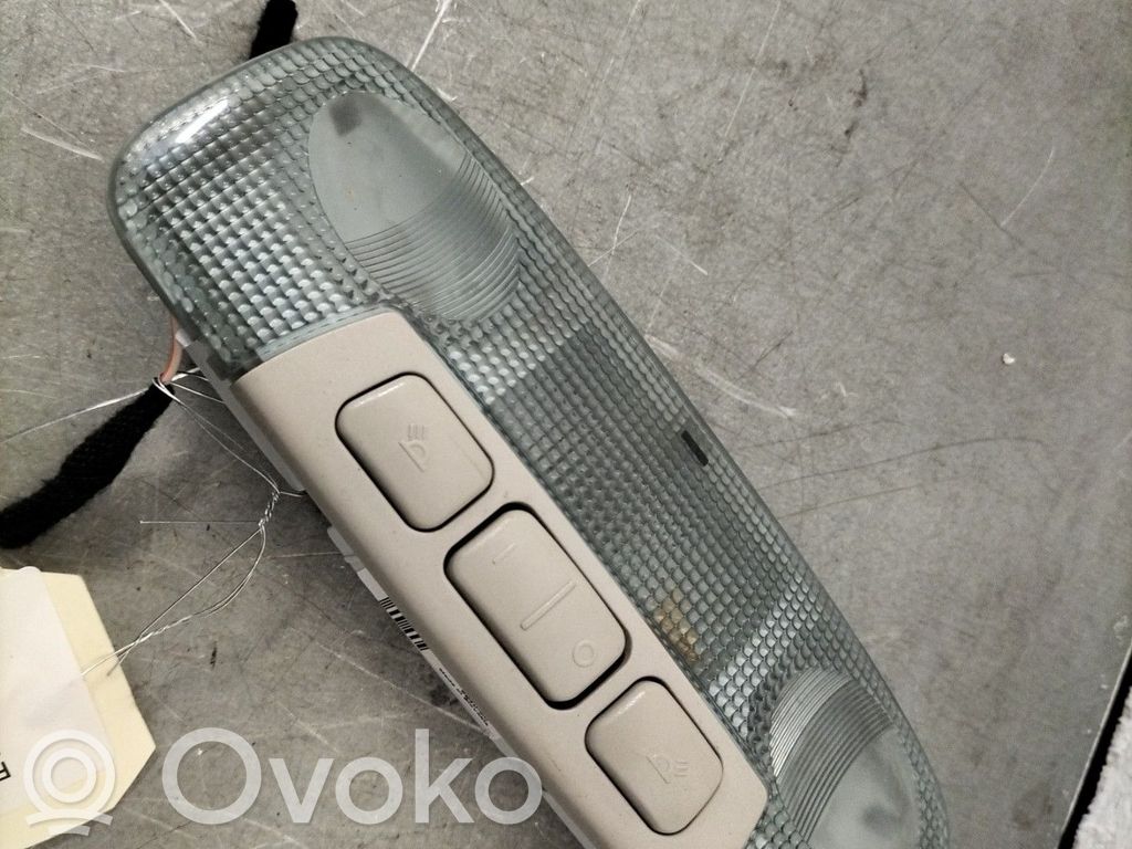 Ford Transit Custom Front seat light 