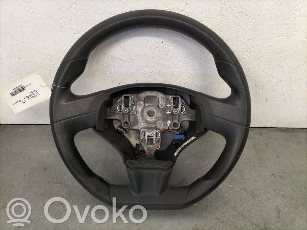 Ohjauspyörä   00004109NR
