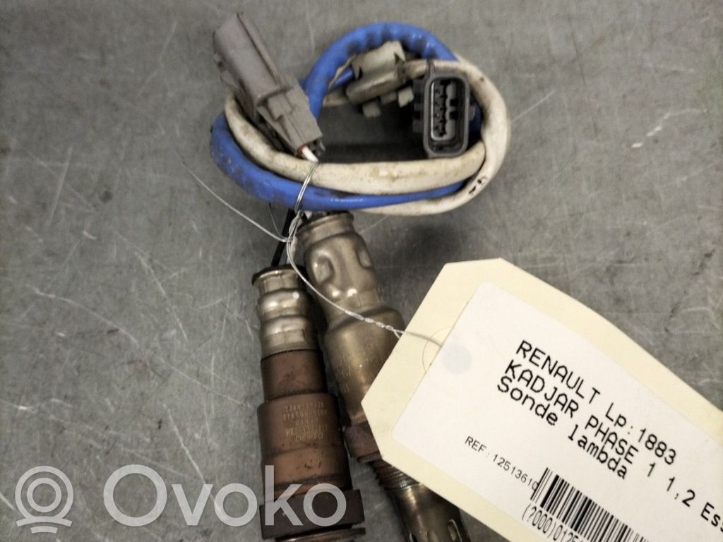 Sonda lambda   8200771294