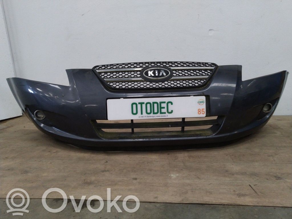 KIA Ceed Front bumper 