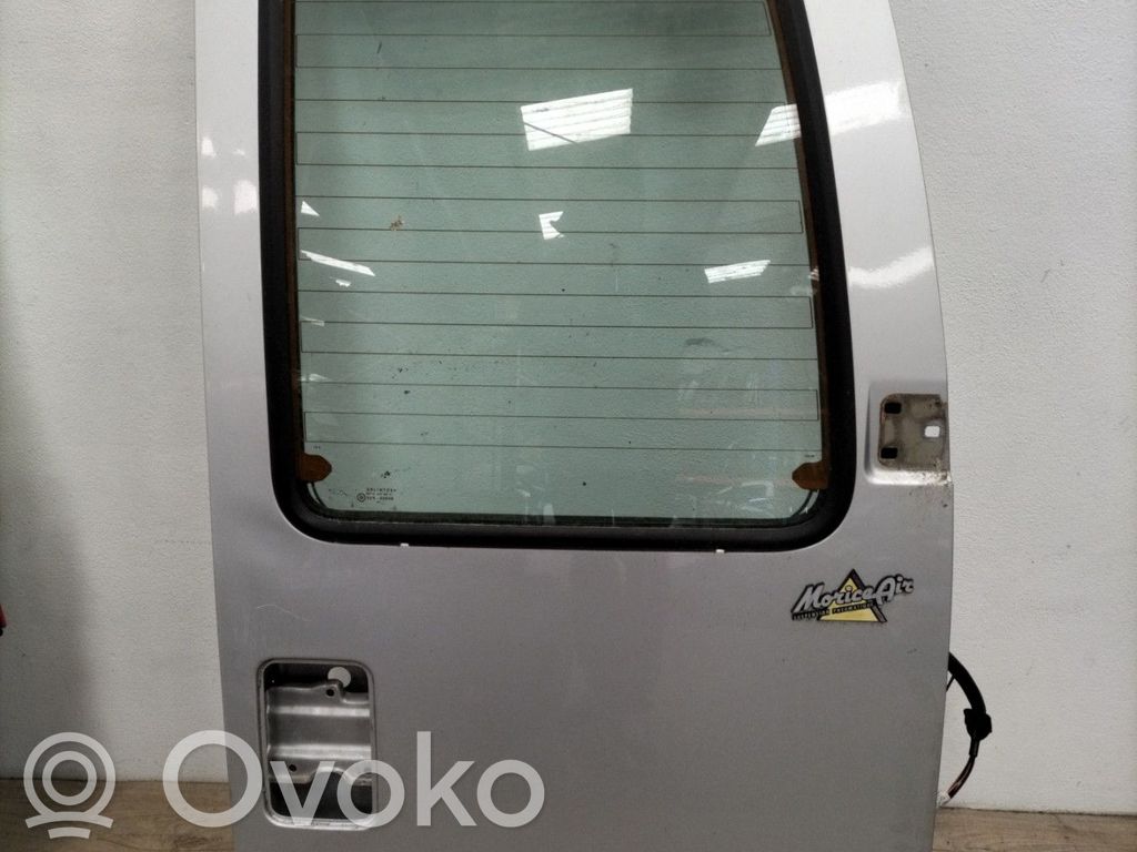 Back/rear loading door   00008703A2