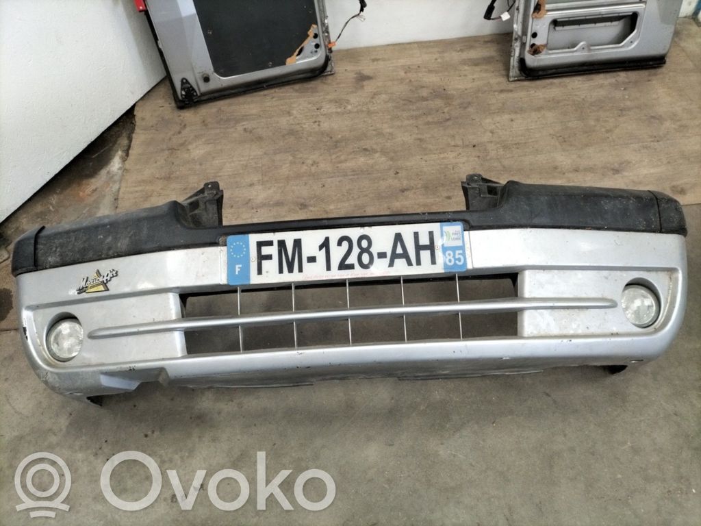 Citroen Jumpy Front bumper 