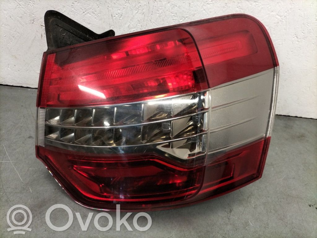 Citroen C5 Takavalot 