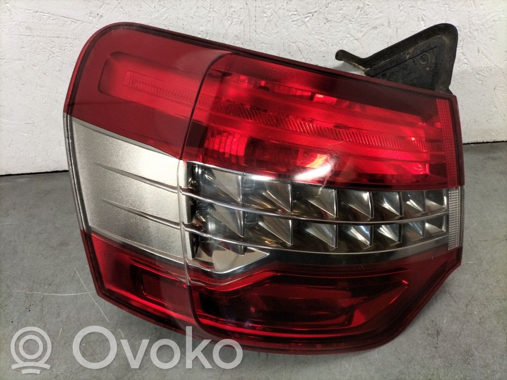 Citroen C5 Rear/tail lights 