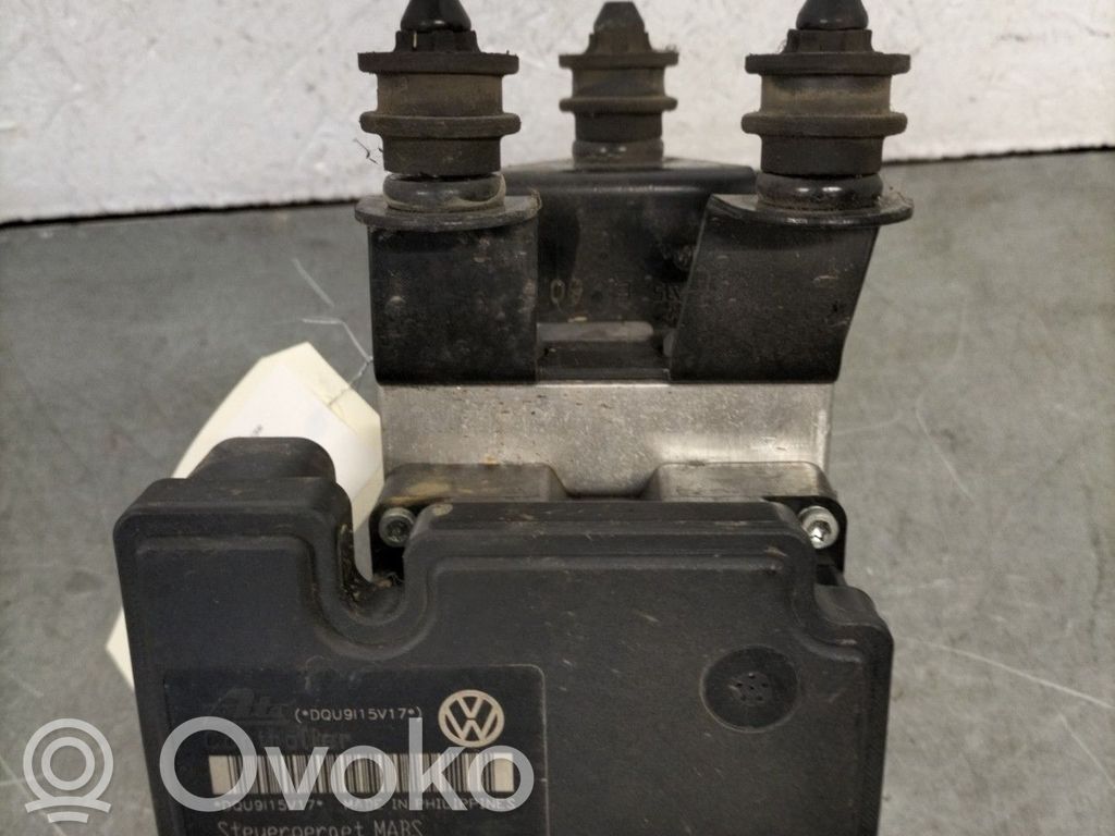 Volkswagen Golf VI Bomba de ABS 