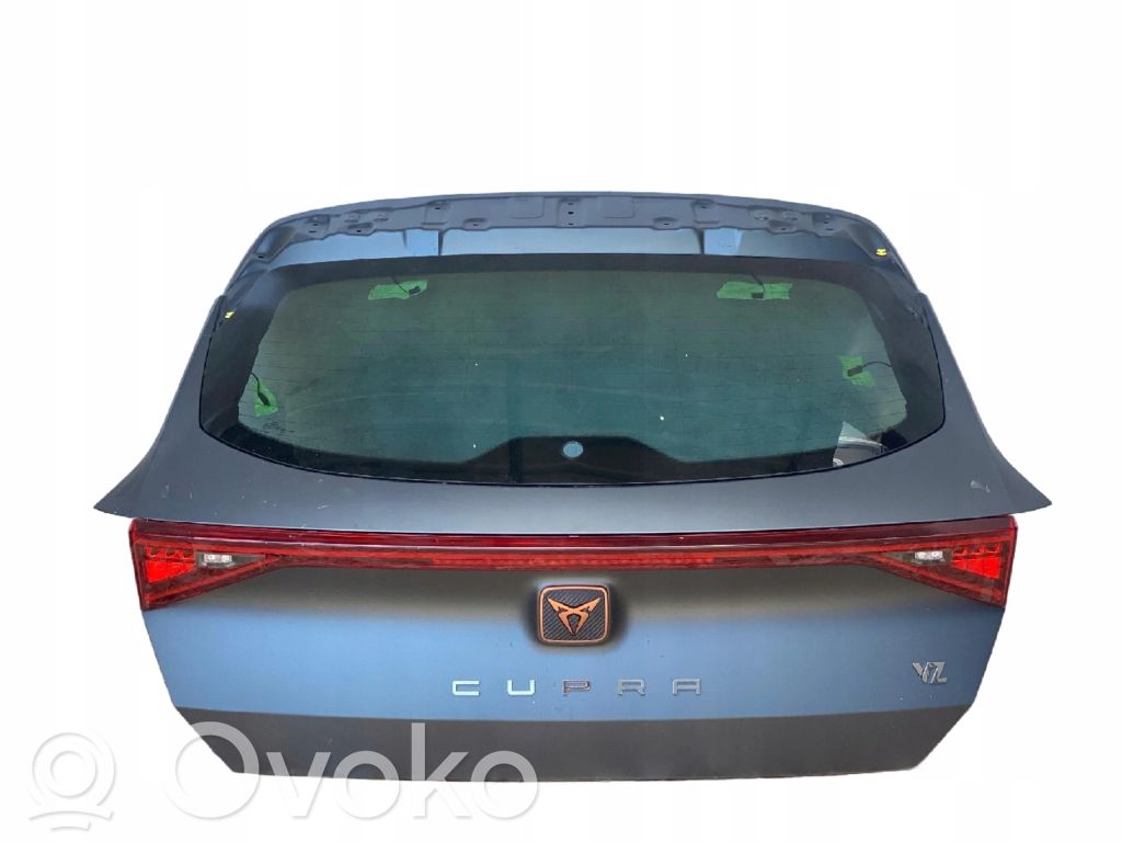 Puerta trasera de camión   5FF845051C