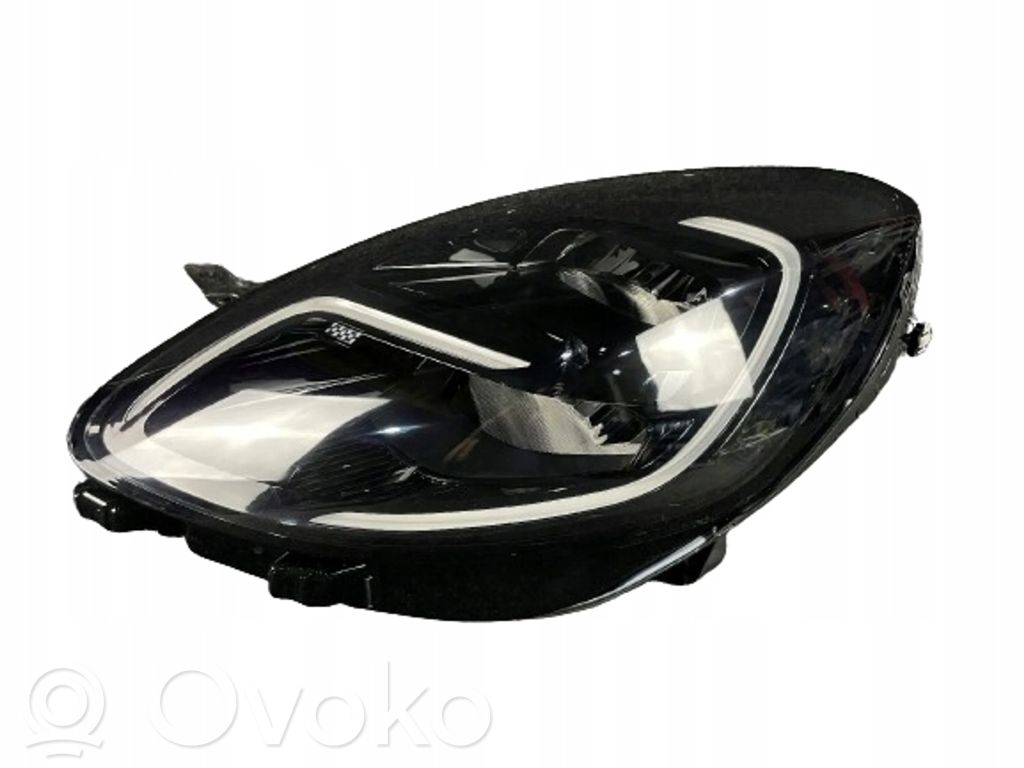 Ford Puma Scheinwerfer 