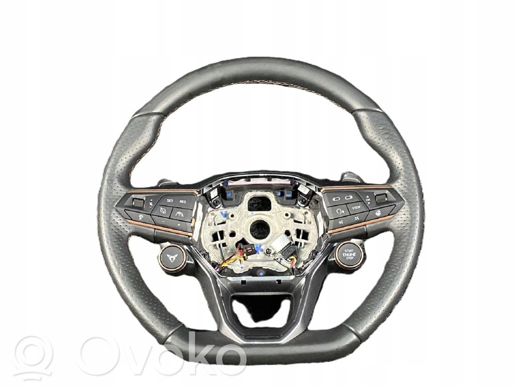 Steering wheel   5FA419091