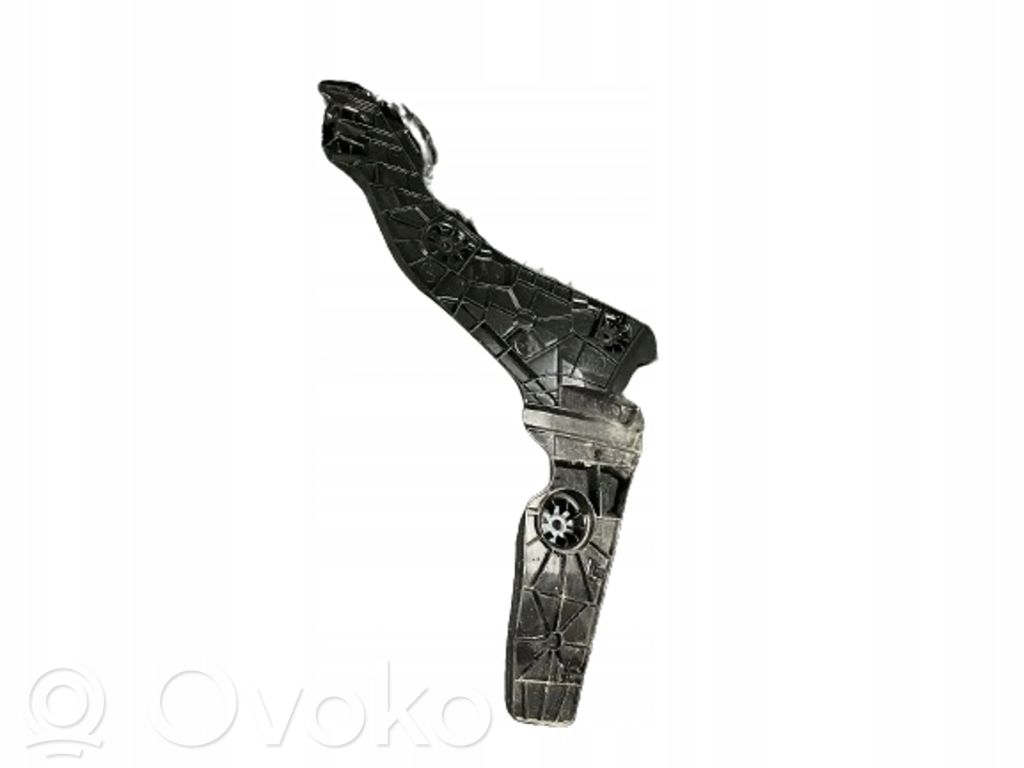 Rear bumper mounting bracket   4KE807454