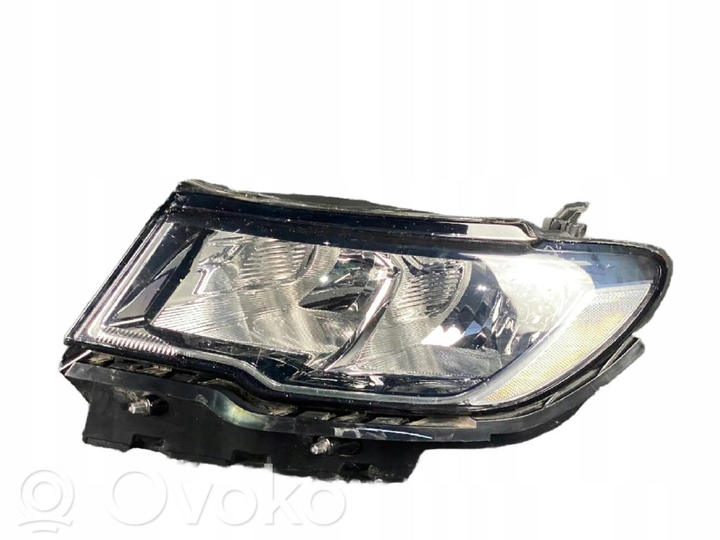 Jeep Compass Headlight/headlamp 
