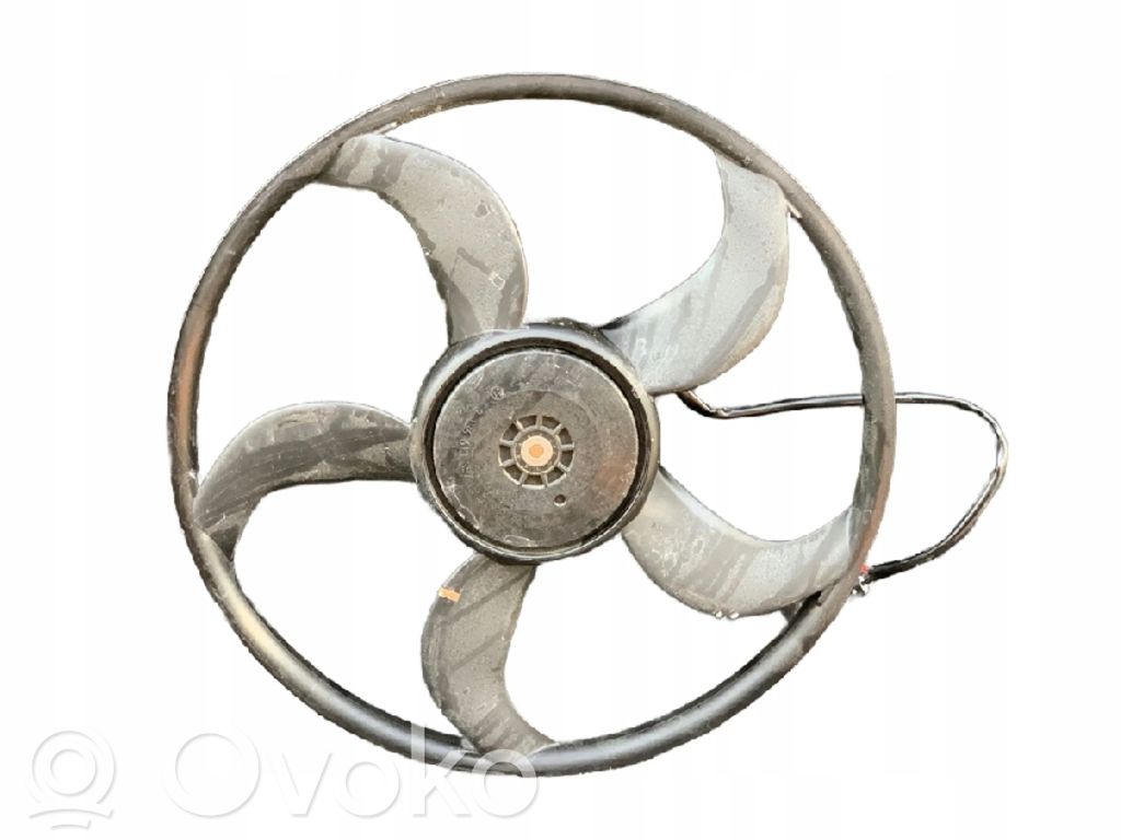 Elektrinis radiatorių ventiliatorius   BK218C607DA,BK2Z8C607B