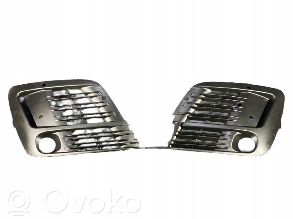 Citroen Jumpy Front bumper lower grill 
