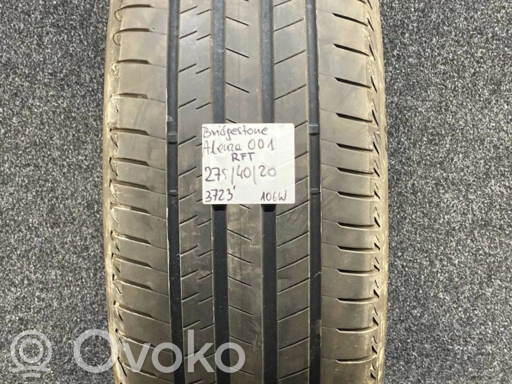 R20 summer tire
